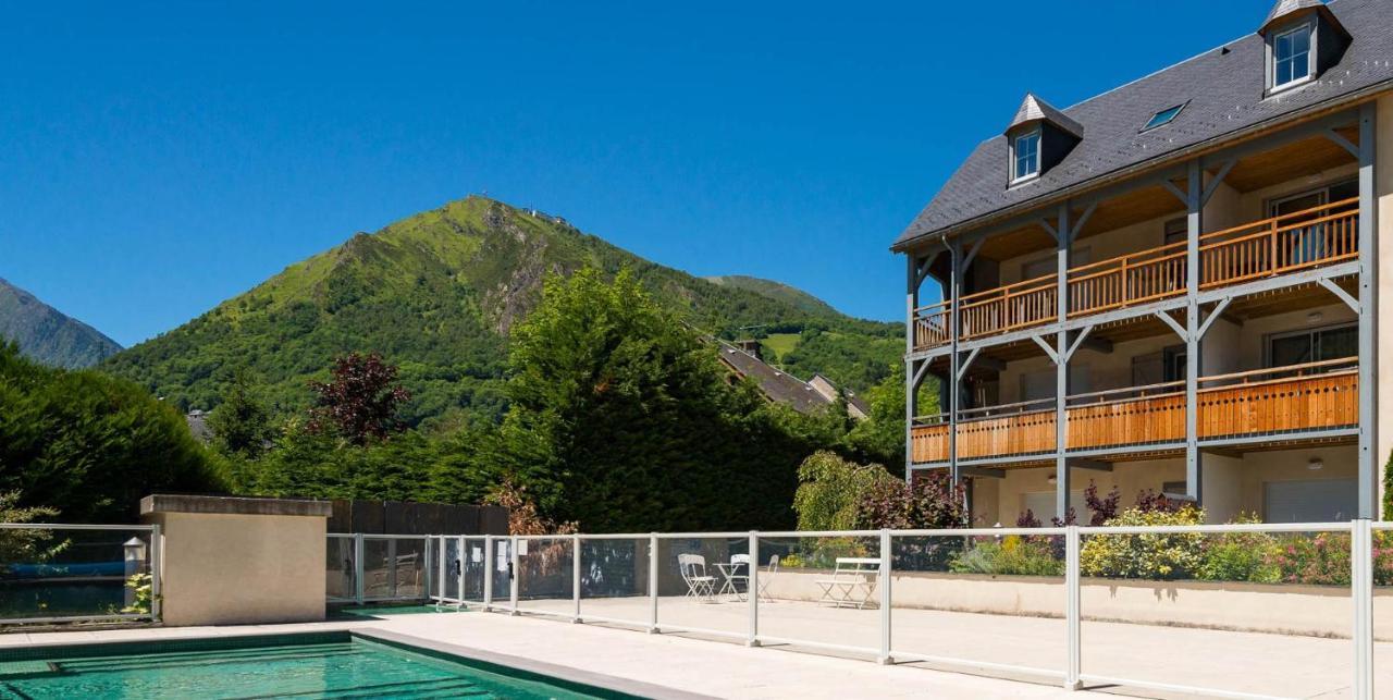 Lagrange Vacances Le Clos Saint Hilaire Exteriör bild