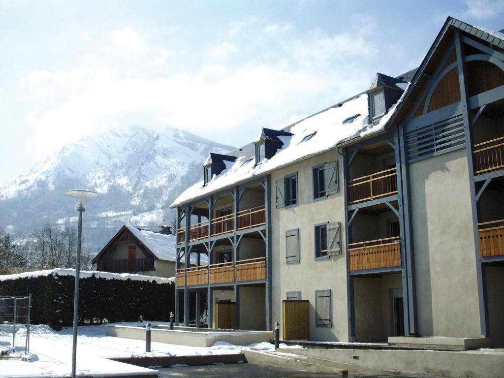 Lagrange Vacances Le Clos Saint Hilaire Exteriör bild