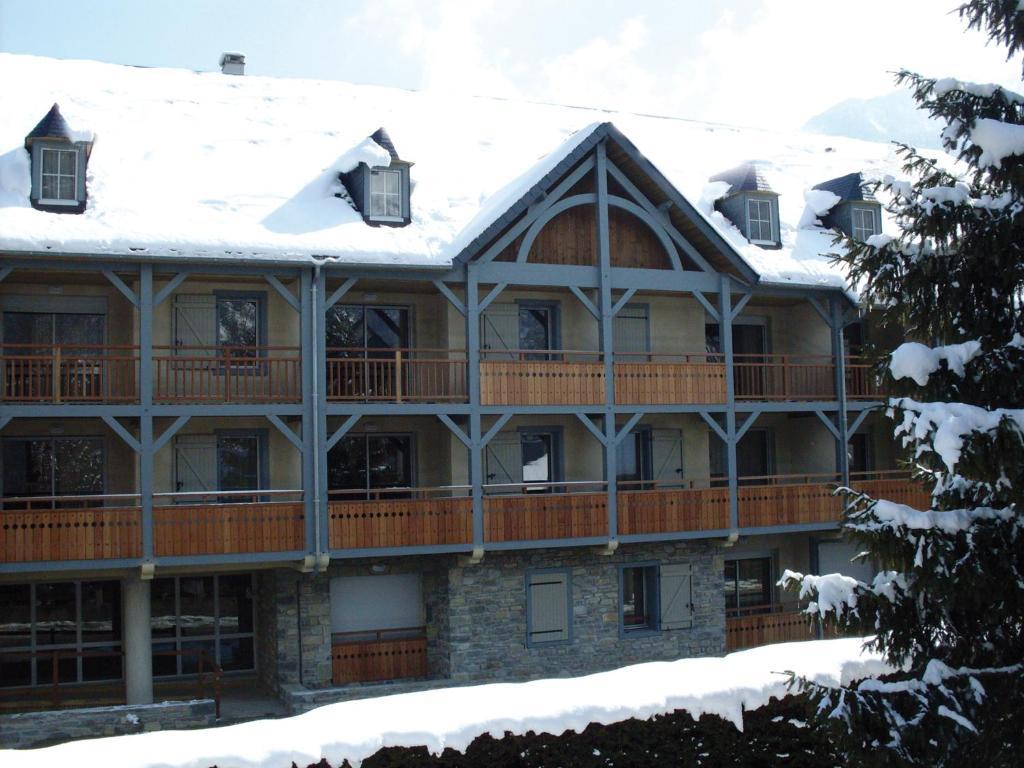 Lagrange Vacances Le Clos Saint Hilaire Exteriör bild
