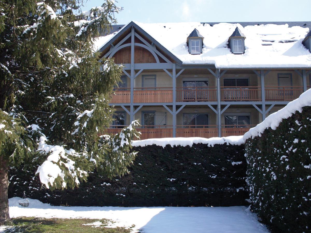 Lagrange Vacances Le Clos Saint Hilaire Exteriör bild