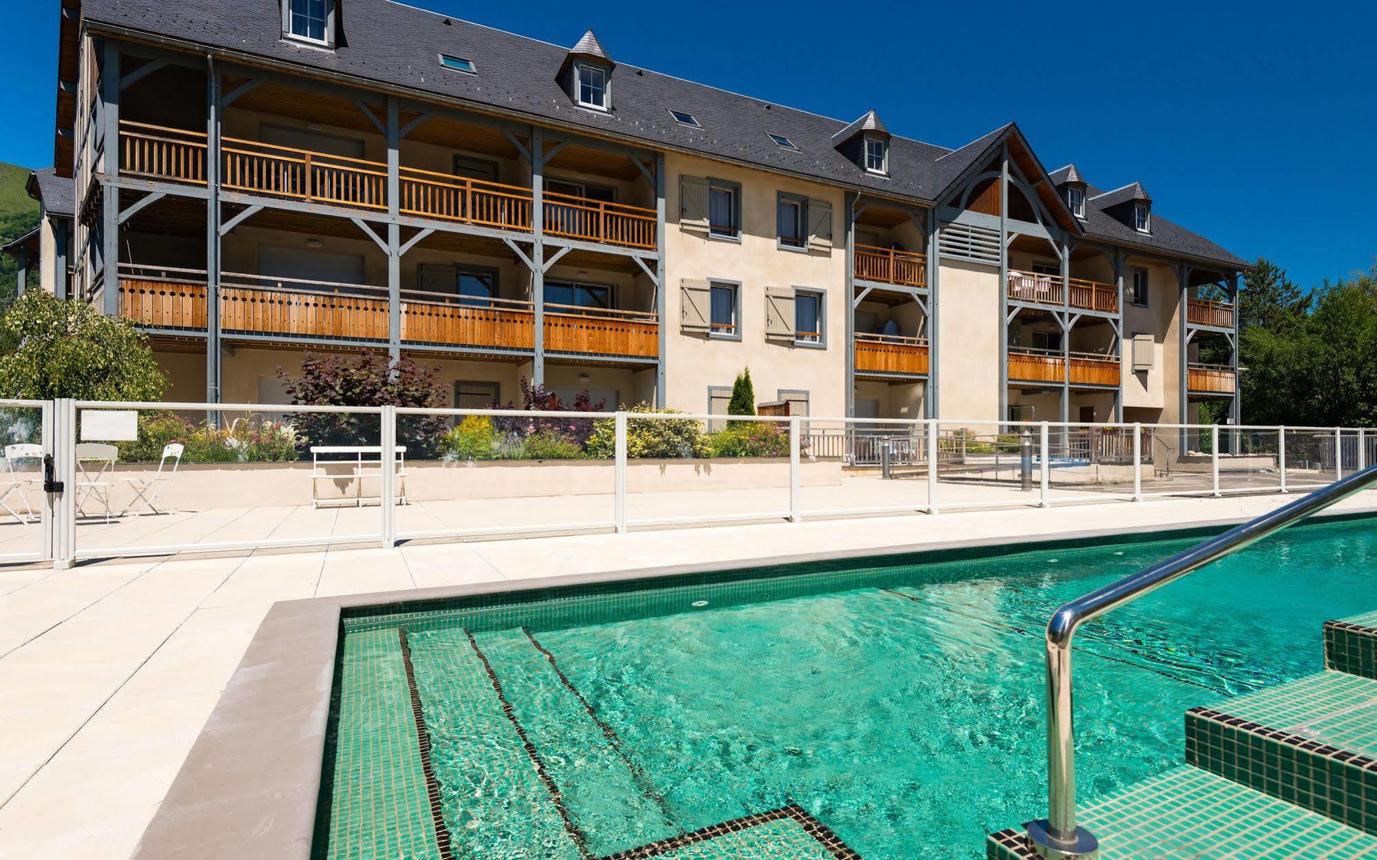 Lagrange Vacances Le Clos Saint Hilaire Exteriör bild