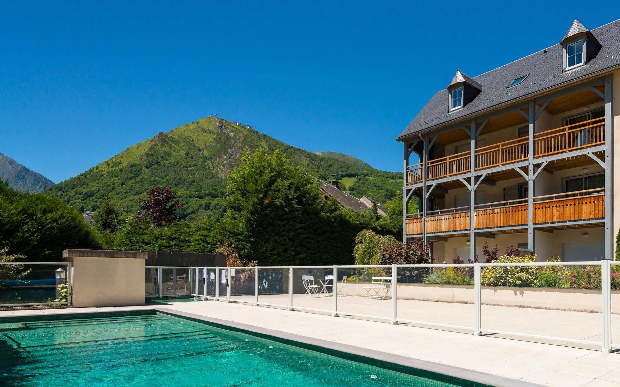 Lagrange Vacances Le Clos Saint Hilaire Exteriör bild